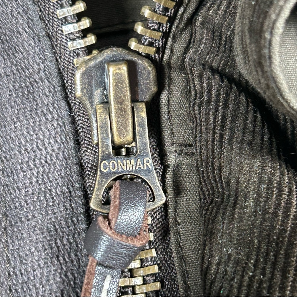J. Crew Olive Green Waxed Jacket - Picture 5 of 13